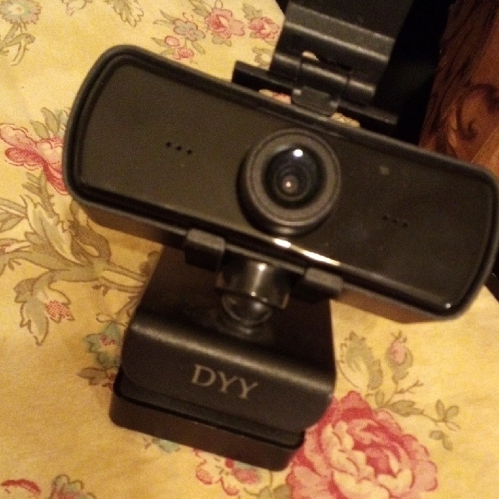 Black Webcam - Picture 2 of 6